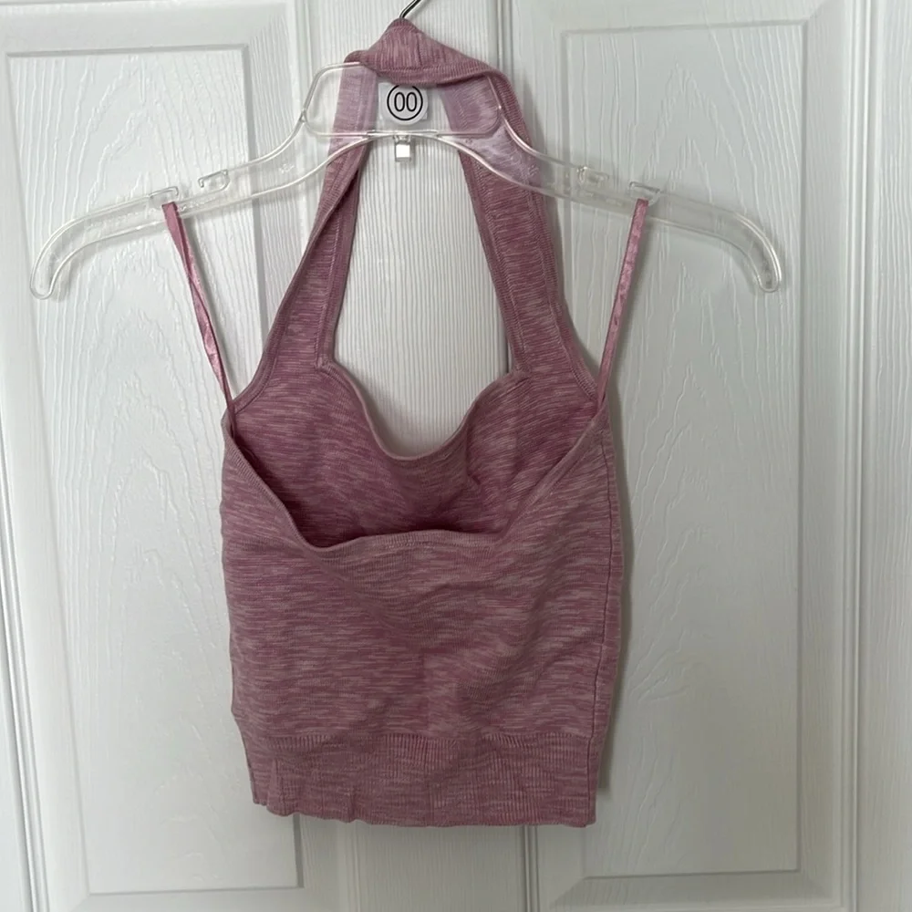 NWT A&F Halter Top - Picture 2 of 4